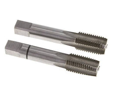 Taraud manuel 2 pièces M 14x1.50 à filetage fin (DIN 2181)