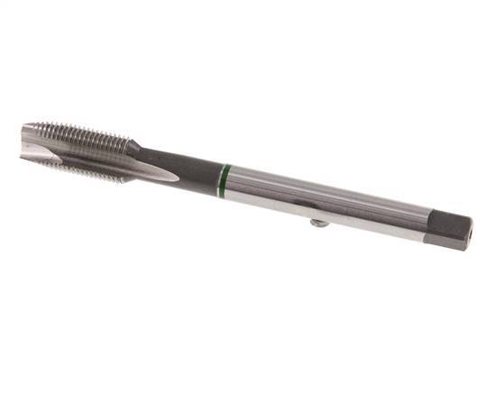 Taraud HSS-E filetage machine G 1/8" traversant