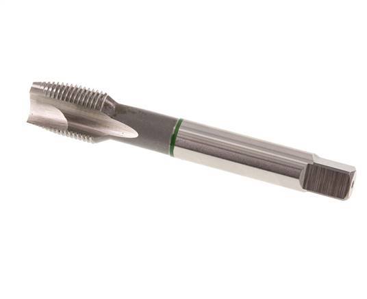 Taraud HSS-E pour filetage machine G 3/8" traversant