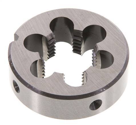 Matrice ronde DIN EN 24231 G 1/2".