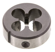 Filière ronde DIN EN 22568 Filetage standard M 12x1.75