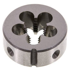 Filière ronde DIN EN 22568 Filetage standard M 16x2.00