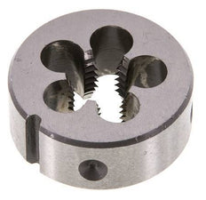 Filière ronde DIN EN 22568 Filetage standard M 16x2.00
