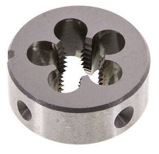 Filière ronde DIN EN 22568 Filetage standard M 16x2.00