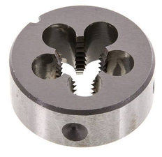 Filière ronde DIN EN 22568 Filetage standard M 16x2.00