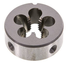 Filière ronde DIN EN 22568 Filetage standard M 16x2.00