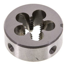 Filière ronde DIN EN 22568 Filetage standard M 16x2.00