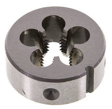 Filière ronde DIN EN 22568 Filetage standard M 16x2.00