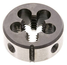 Filière ronde DIN EN 22568 Filetage standard M 18x2.50