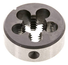 Filière ronde DIN EN 22568 Filetage standard M 18x2.50