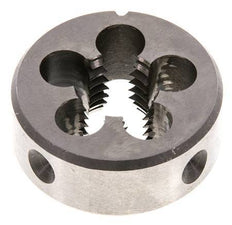 Filière ronde DIN EN 22568 Filetage standard M 18x2.50