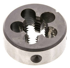 Filière ronde DIN EN 22568 Filetage standard M 18x2.50