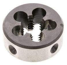 Filière ronde DIN EN 22568 Filetage standard M 18x2.50
