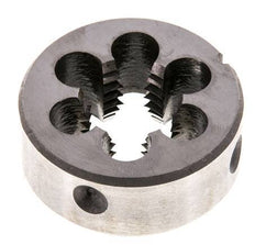 Filière ronde DIN EN 22568 Filetage standard M 20x2.50