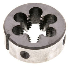 Filière ronde DIN EN 22568 Filetage standard M 20x2.50