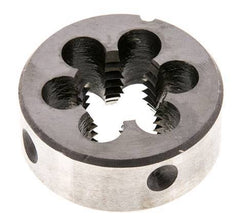 Filière ronde DIN EN 22568 Filetage standard M 20x2.50