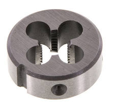 Filière ronde DIN EN 22568 Filetage fin M 8x1.00