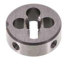 Filière ronde DIN EN 22568 Filetage fin M 8x1.00