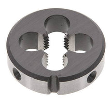 Filière ronde DIN EN 22568 Filetage fin M 12x1.50