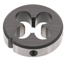 Filière ronde DIN EN 22568 Filetage fin M 12x1.50