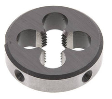 Filière ronde DIN EN 22568 Filetage fin M 12x1.50