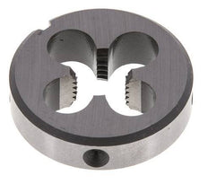 Filière ronde DIN EN 22568 Filetage fin M 12x1.50
