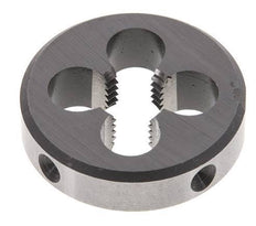 Filière ronde DIN EN 22568 Filetage fin M 12x1.50