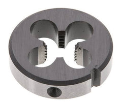 Filière ronde DIN EN 22568 Filetage fin M 12x1.50