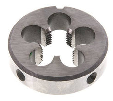 Filière ronde DIN EN 22568 Filetage fin M 14x1.25