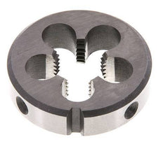Filière ronde DIN EN 22568 Filetage fin M 14x1.50