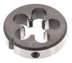 Filière ronde DIN EN 22568 Filetage fin M 14x1.50