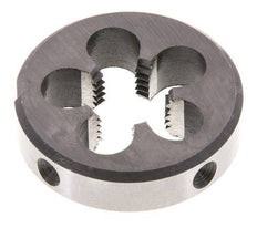 Filière ronde DIN EN 22568 Filetage fin M 14x1.50