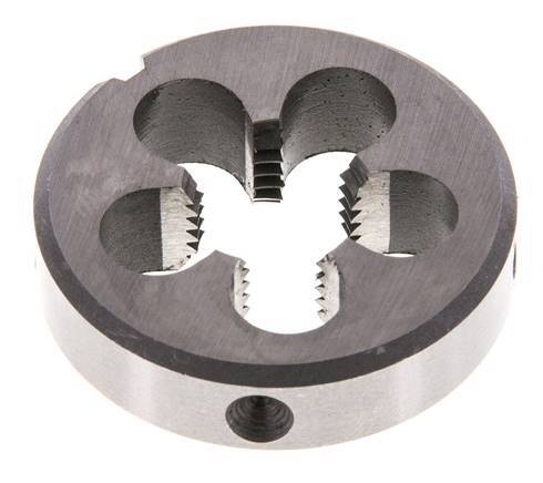 Filière ronde DIN EN 22568 Filetage fin M 14x1.50