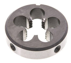 Filière ronde DIN EN 22568 Filetage fin M 14x1.50