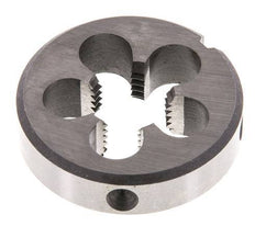 Filière ronde DIN EN 22568 Filetage fin M 14x1.50