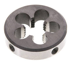 Filière ronde DIN EN 22568 Filetage fin M 14x1.50