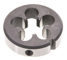 Filière ronde DIN EN 22568 Filetage fin M 14x1.50