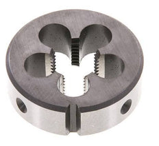 Filière ronde DIN EN 22568 Filetage fin M 16x1.50