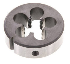 Filière ronde DIN EN 22568 Filetage fin M 16x1.50