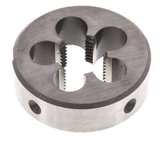 Filière ronde DIN EN 22568 Filetage fin M 16x1.50
