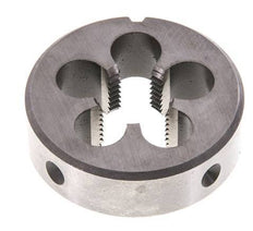 Filière ronde DIN EN 22568 Filetage fin M 16x1.50