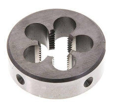 Filière ronde DIN EN 22568 Filetage fin M 16x1.50