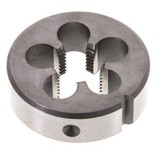 Filière ronde DIN EN 22568 Filetage fin M 16x1.50