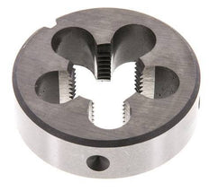 Filière ronde DIN EN 22568 Filetage fin M 18x1.50