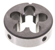 Filière ronde DIN EN 22568 Filetage fin M 18x1.50