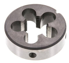 Filière ronde DIN EN 22568 Filetage fin M 18x1.50