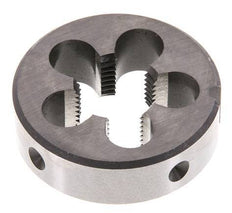 Filière ronde DIN EN 22568 Filetage fin M 18x1.50