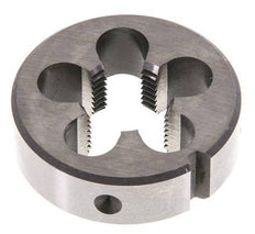 Filière ronde DIN EN 22568 Filetage fin M 18x1.50