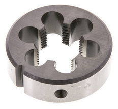 Filière ronde DIN EN 22568 Filetage fin M 20x1.50