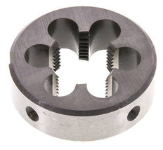 Filière ronde DIN EN 22568 Filetage fin M 20x1.50